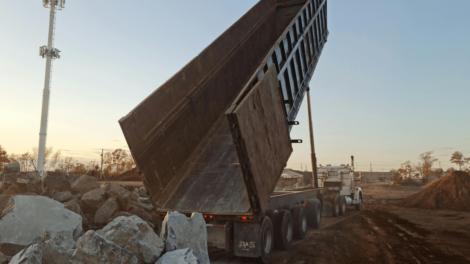 産業廃棄物収集運搬業許可